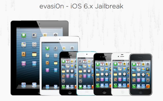 Ecco Evasi0n: finalmente disponibile il jailbreak di iOS 6.0.x/6.1 per iPad!