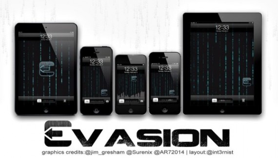Disponibile una nuova versione di Evasi0n