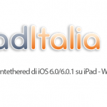 Come eseguire il jailbreak untethered su iPad 2, iPad di terza/quarta generazione e iPad mini con iOS 6.0.x/6.1 – Guida Windows