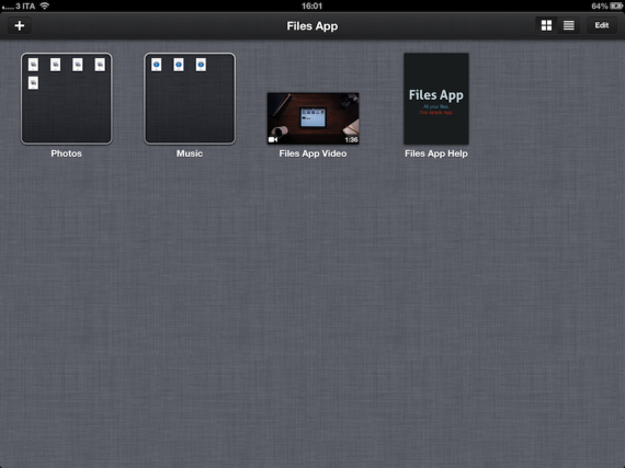 Files App per iPad: arriva su App Store il file-manager per eccellenza