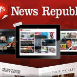 News Republic arriva anche su iPad: un nuovo modo di leggere le news