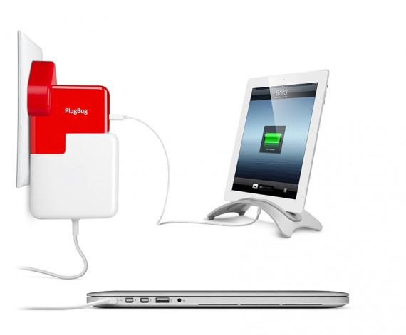 PlugBug World: adattatore USB da collegare al caricabatterie del MacBook – La recensione di iPadItalia