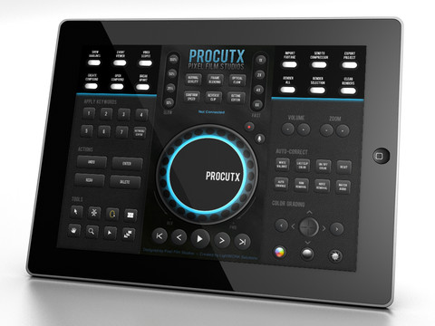 ProCutX: l’app per controllare Final Cut tramite iPad