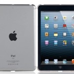 Angolo del Risparmio: custodia posteriore trasparente per iPad mini al prezzo di 3.65€