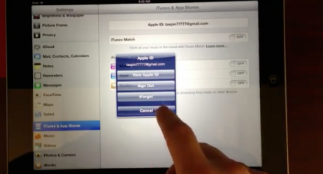 Nuovo bug colpisce iOS 6.1: questa volta in riferimento agli Apple ID e al download di app non autorizzate