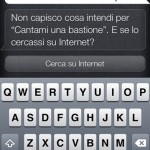 Siri non ci capisce? Ecco come correggere una frase