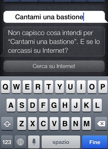 Siri non ci capisce? Ecco come correggere una frase