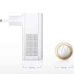 Trasforma le prese di corrente per diffondere la connessione internet domestica