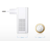 Trasforma le prese di corrente per diffondere la connessione internet domestica