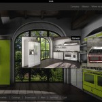 Steel cucine, l’app per scoprire i prodotti realizzati dall’omonima azienda italiana
