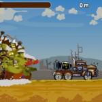 Zombie Road Trip: a tutto gas