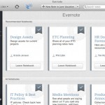 Arriva anche in Italia Evernote Business
