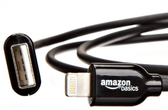 Angolo del Risparmio: cavo Lightning autorizzato con risparmio di 5€