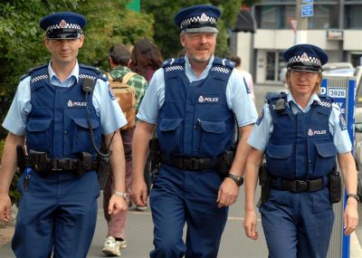 La polizia neozelandese userà iPhone e iPad sul lavoro