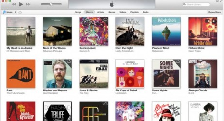 Oltre 25 miliardi di canzoni scaricate su iTunes Store