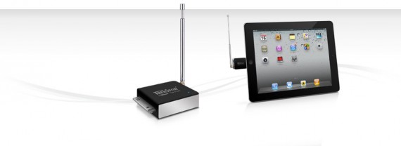 Con TrekStor trasformi l’iPad in una TV