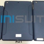 Trapelano le prime foto delle presunte custodie dell’iPad 5