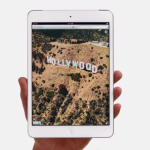 Apple trasmette un nuovo spot per l’iPad durante gli Academy Awards