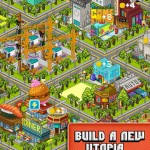 Un nuovo gestionale da Chillingo: Pixel People – La videorecensione di iPadItalia