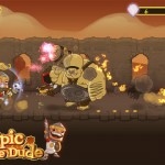 Epic Battle Dude: fantasy, RPG e runner game insieme