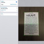 Piikki trasforma il nostro iPad in uno scanner portatile