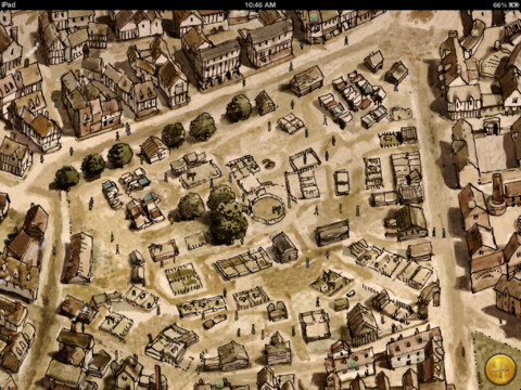 Arriva l’app del Mondo Disco di Terry Pratchett, con la mappa della città di Ankh-Morpork