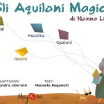 Su iPad arriva il libro interattivo MagiKites-Gli aquiloni magici