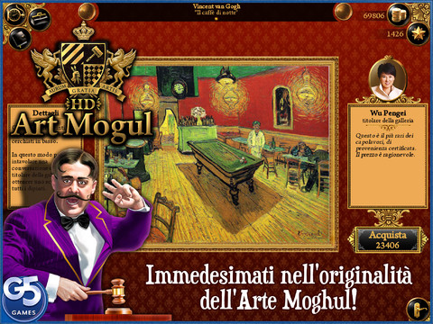 Art Mogul HD, diventa un esperto di quadri – La videorecensione di iPadItalia