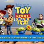 “Toy Story: Smash It” approda su App Store