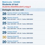 iUni, l’app della segreteria studenti dell’Università di Perugia