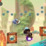 Su App Store è disponibile il gioco Cordy 2