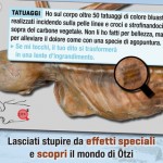 Ötzi, la storia insegnata ai più piccoli