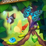 Con Flutter: Butterfly Sanctuary diventeremo dei veri allevatori di farfalle