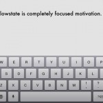 Flowstate: scrivete e non fermatevi mai!