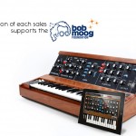 iMini: un Minimoog del 1971 sul nostro iPad
