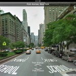 Street View su iPad grazie ad una nuova app