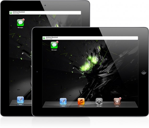 NCPad, si aggiorna e diventa compatibile con iOS 6 – Cydia