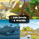 La Pietra Rotolante 2 HD, arriva il seguito del noto platform game per iPad!