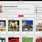 Arriva su App Store un nuovo aggiornamento per l’app di Pinterest