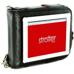Portiamo in giro il nostro iPad grazie alla Strotter Platforma Messenger Bag