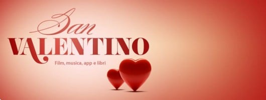 San Valentino: due nuove sezioni su App Store