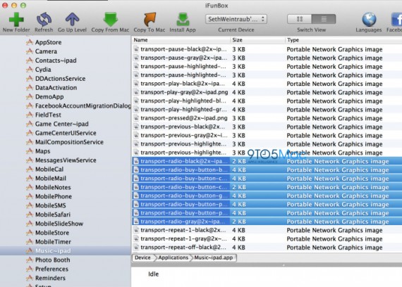 Radio streaming in arrivo su iPad?
