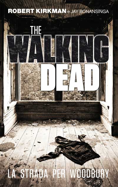 Su iBook Store disponibile il secondo romanzo dedicato a The Walking Dead