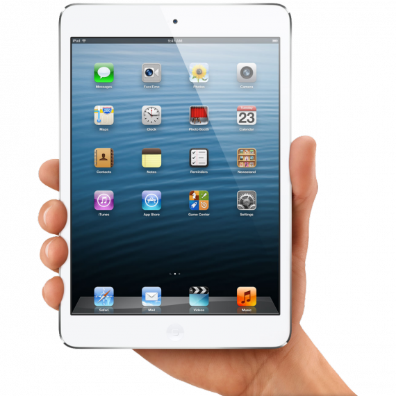 L’iPad mini Retina si farà ed uscirà tra il terzo e quarto trimestre del 2013