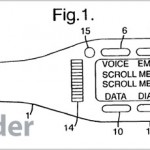 La penna intelligente brevettata da Apple…