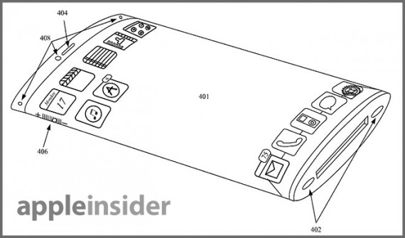 Apple pensa all’iPad con schermo pieghevole?