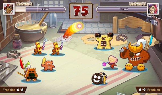 Ankama annuncia Call of Cookie, un nuovo gioco di strategia per iPhone