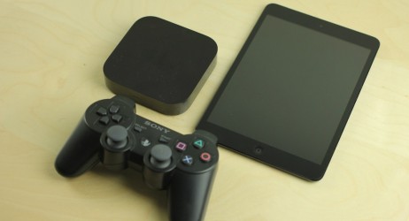 Come creare una Console utilizzando un iPad mini jailbroken, una Apple TV e un Dual Shock 3