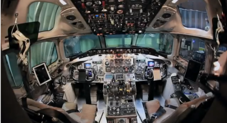 iPad nelle cabine di pilotaggio al servizio dei piloti di linea