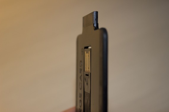 ChargeCard, un accessorio per ricaricare l’iPad con un tocco di originalità – La recensione di iPadItalia